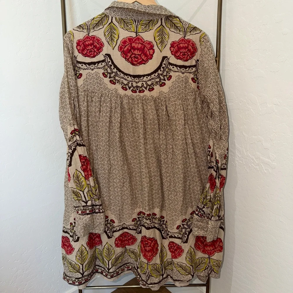 Free People Smell the Roses Mini dress - Picture 4 of 4